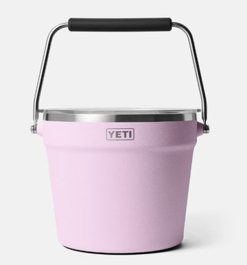 YETI- Beverage Bucket in Cherry Blossom
